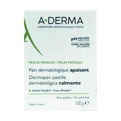 DERMOPAN  EXTRACTO AVENA JABON  SÓLIDO (PASTILLA 100g)  