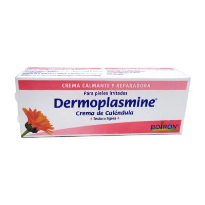 DERMOPLASMINE CREMA DE CALÉNDULA (70G)	