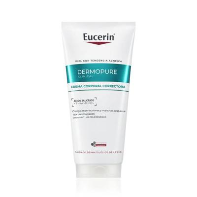 DERMOPURE CLINICAL CREMA CORPORAL CORRECTORA (200ML)