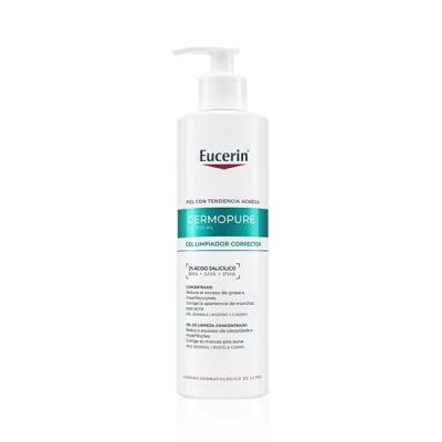 DERMOPURE CLINICAL GEL LIMPIADOR CORRECTOR ACNÉ (400ML)