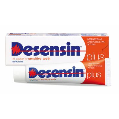 Desensin® Plus Pasta Dentífrica (125ml)