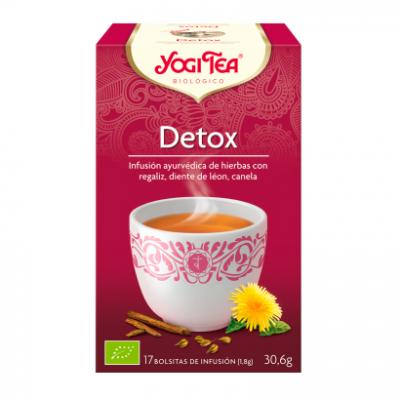 DETOX (17 Bolsitas)
