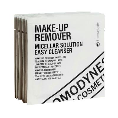 DESMAQUILLADOR MICELAR EASY CLEANSER (8 TOALLITAS)			