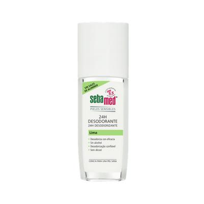 DESODORANTE 24H SIN ALCOHOL (75ml)