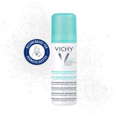 DESODORANTE ANTI-TRANSPIRANTE 48H (125ml)