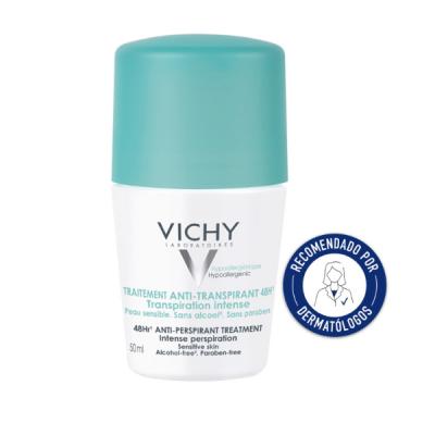 DESODORANTE ANTI-TRANSPIRANTE INTENSO 48H (50ML)