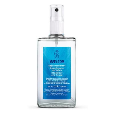 Desodorante de Salvia Spray (100ml)