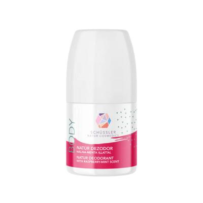 DESODORANTE Nº3 ALOE-FRAMBUESA-MENTA (50ML)