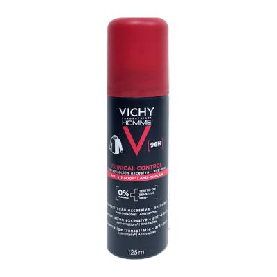 DESODORANTE SPRAY CLINICAL CONTROL 96H MEN (125ML)