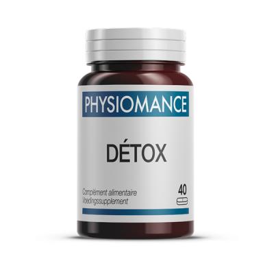 DETOX (40 COMPRIMIDOS)