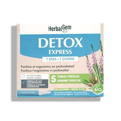 DETOX EXPRESS (7 MONODOSIS X10ML)