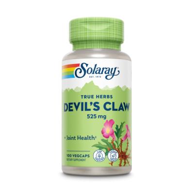 DEVIL´S CLAW 525MG (100 VEGCAPS)