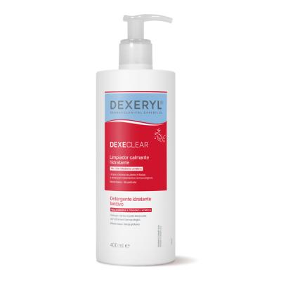 DEXECLEAR LIMPIADOR CALMANTE ACNÉ (400ML)