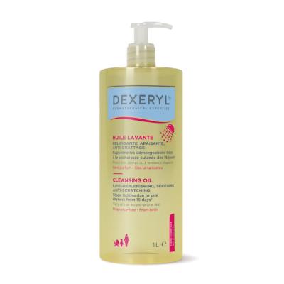 DEXERYL ACEITE LIMPIADOR FAMILIAR (1 LITRO)
