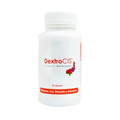 DextroCIS® INFECCIONES URINARIAS (90 CÁPSULAS)