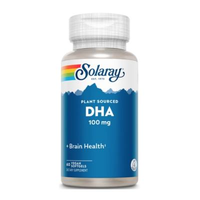 DHA 100MG (60 VEG.CAPSULAS)