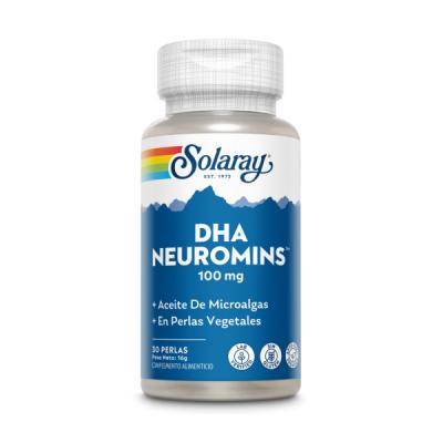 DHA Neuromins 100mg (30 Vegcaps)
