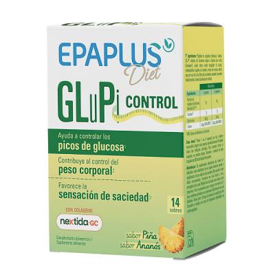 DIET GLUPI CONTROL PICOS GLUCOSA (14 SOBRES) NOVEDAD!