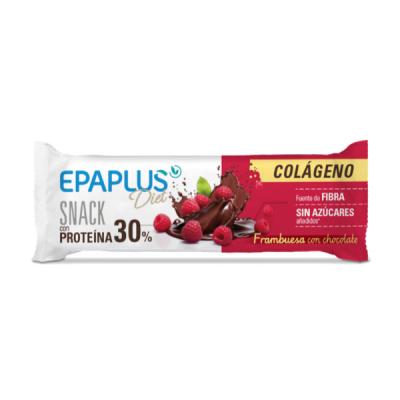 DIET SNACK FRAMBUESA (50G)