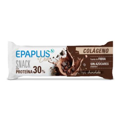 DIET SNACK TRIPLE CHOCOLATE (50G)
