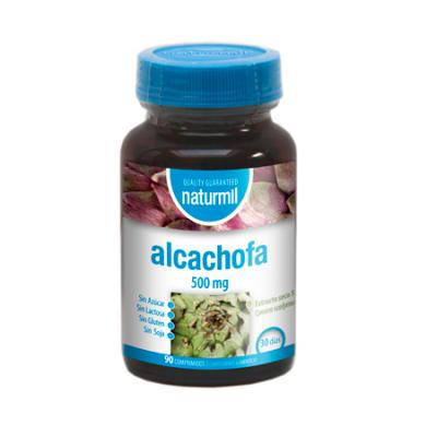 NATURMIL ALCACHOFA 500mg (90comp)