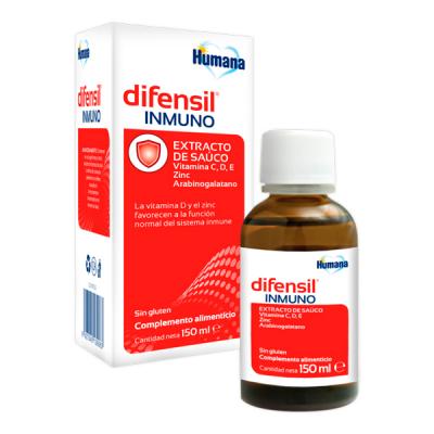 Difensil®  Inmuno (150ML)	