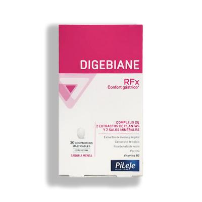 DIGEBIANE RFx (20 COMPRIMIDOS MASTICABLES)