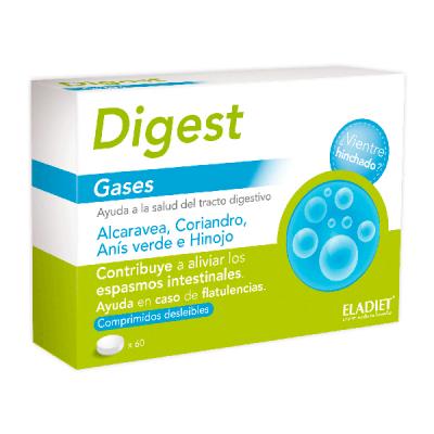 DIGEST GASES aero (60comp)	