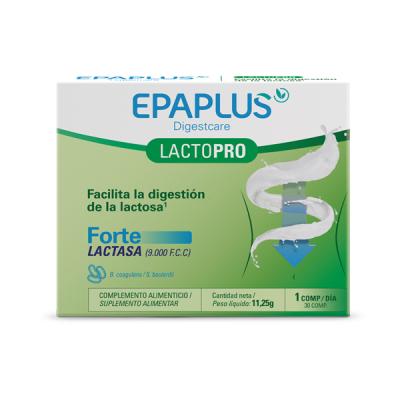 DIGESTCARE LACTOPRO (30COMP)