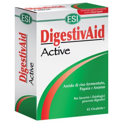 DigestivAid Active (45comp)