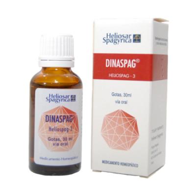 Dinaspag (30ml) - Nutriente de la Actividad Vital Dinamizante 