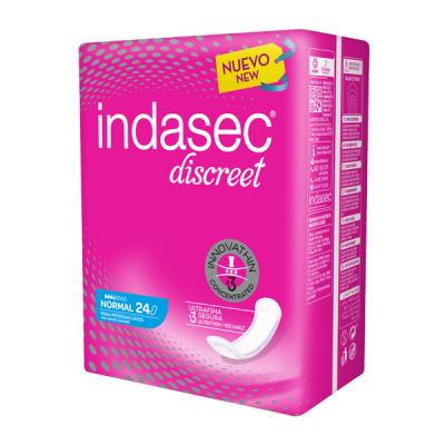 Discreet Normal (24 uds)