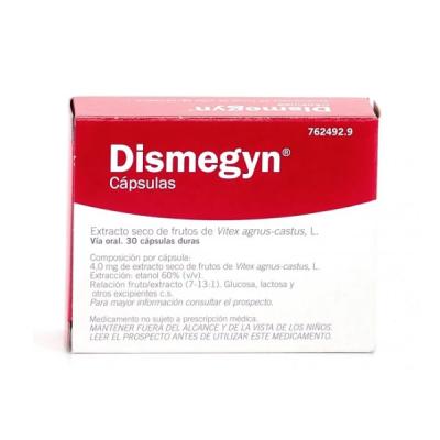 DISMEGYN CAPSULAS (30 CÁPSULAS)