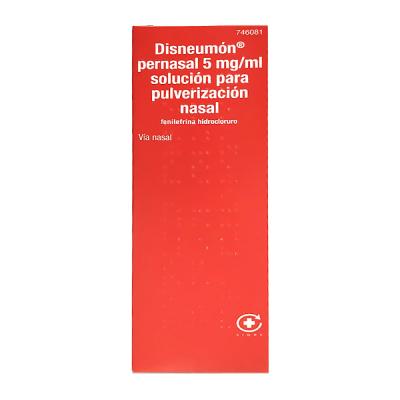 DISNEUMON PERNASAL (Pulverizador 25ml)