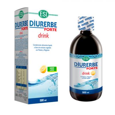 DIURERBE FORTE FLUIDO LIMÓN (500ml) 