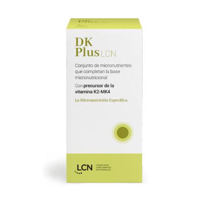 DK PLUS (60 CAPSULAS VEGANAS)