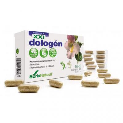 Dologén Fórmula XXI (30caps)