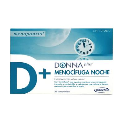 DONNAPLUS MENOCIFUGA NOCHE (30 COMPRIMIDOS)