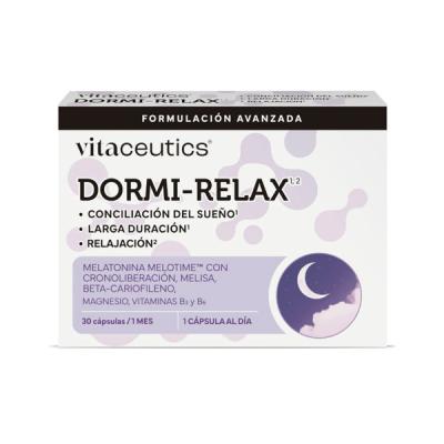 DORMI-RELAX (30 CAPSULAS)