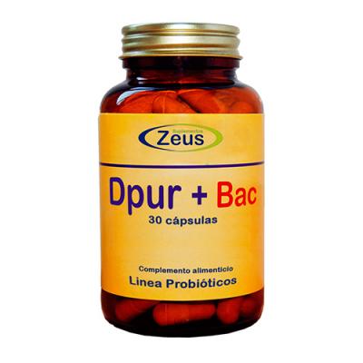 DPUR+BAC (30caps)