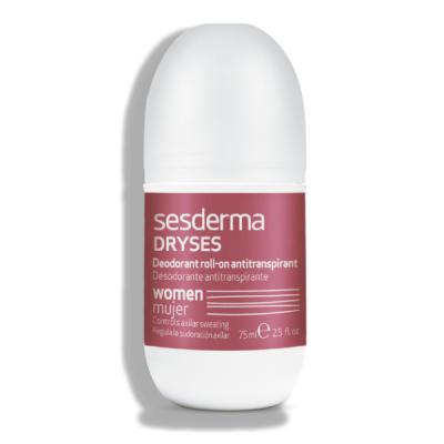 DRYSES DESODORANTE MUJER ROLL ON (75ML)