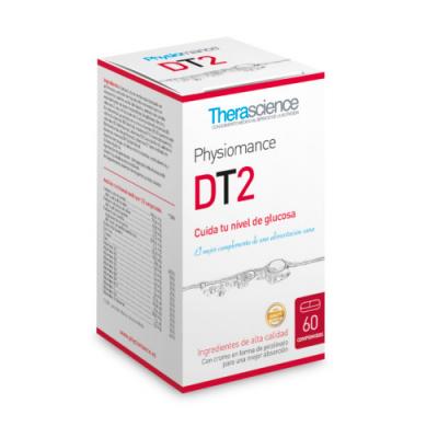 DT2 - METABOLISMO DE LA GLUCOSA (60comp)