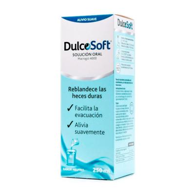 DulcoSoft® SOLUCIÓN ORAL (250ML)	