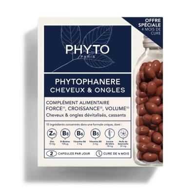 DUO PHYTOPHANERE CABELLO Y UÑAS (120CAPS x 2 UNIDADES)