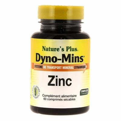 Dyno-Mins Zinc 50mg (60comp)