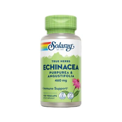 Echinacea 460mg (100 vegcaps)