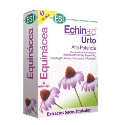 Echinaid Urto ALTA POTENCIA (30caps)