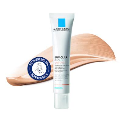 EFFACLAR DUO (+) UNIFIANT TRATAMIENTO ANTI-IMPERFECCIONES Y MARCAS (40ML)
