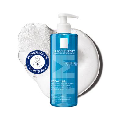 EFFACLAR GEL LIMPIADOR PURIFICANTE (400ml)			