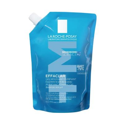 Effaclar Gel Purificante +M ECORECARGA (400ml)